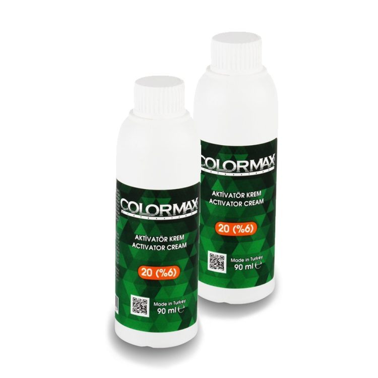 MACSYS Oksidan Krem - Oranj Kozmetik San. ve Dış Tic. Ltd. Şti. Colormax Dolce Aktivatör