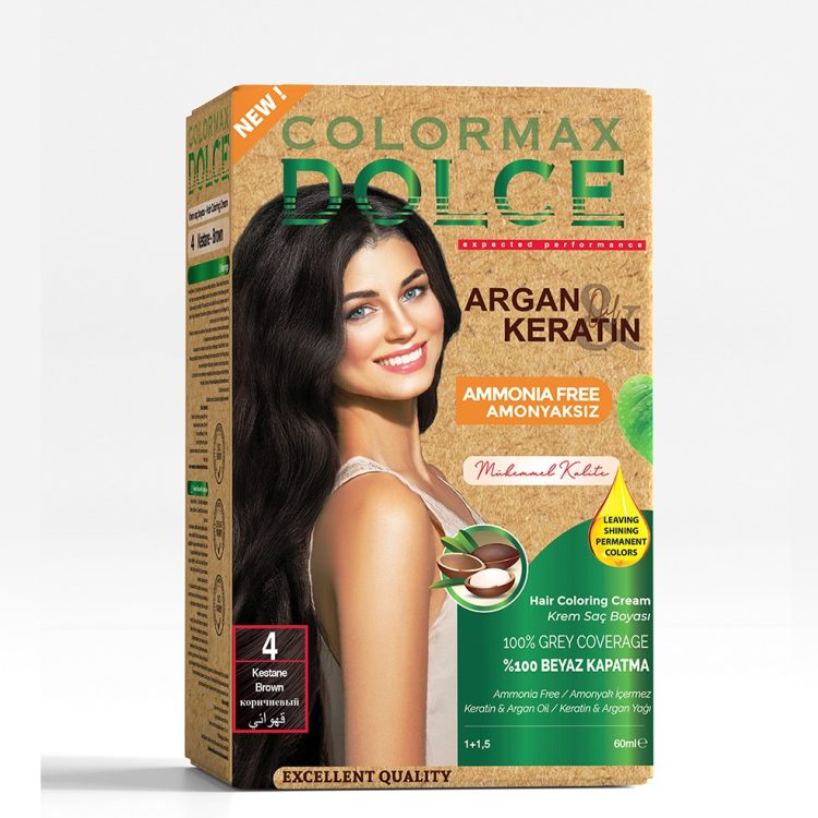 4 Brown