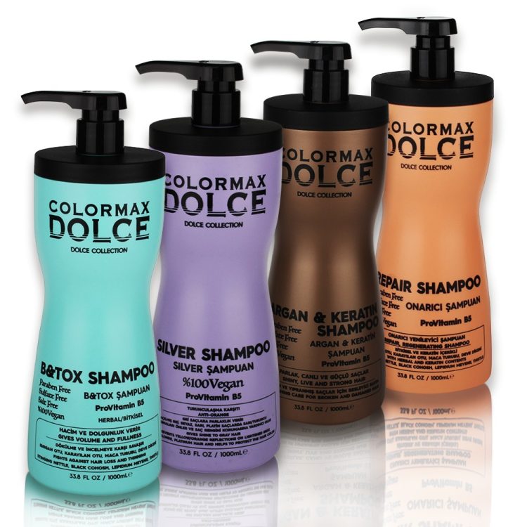 Colormax Dolce Şampuanlar