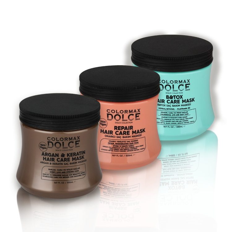 Colormax Dolce Saç Maskeleri