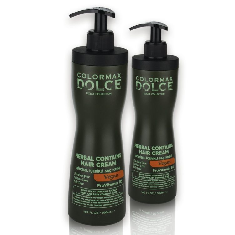 Colormax Dolce Saç Kremi