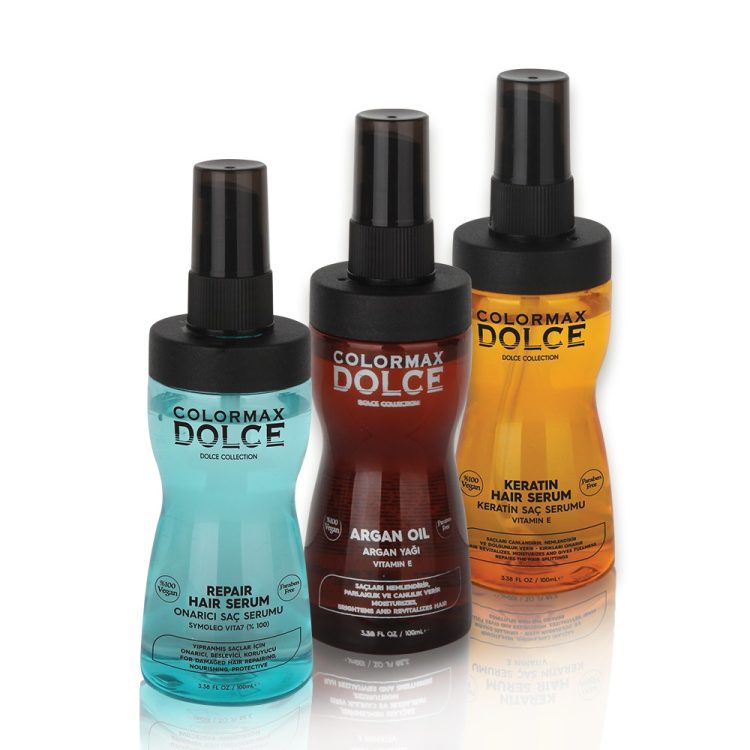 Colormax Dolce Serum & Yağ