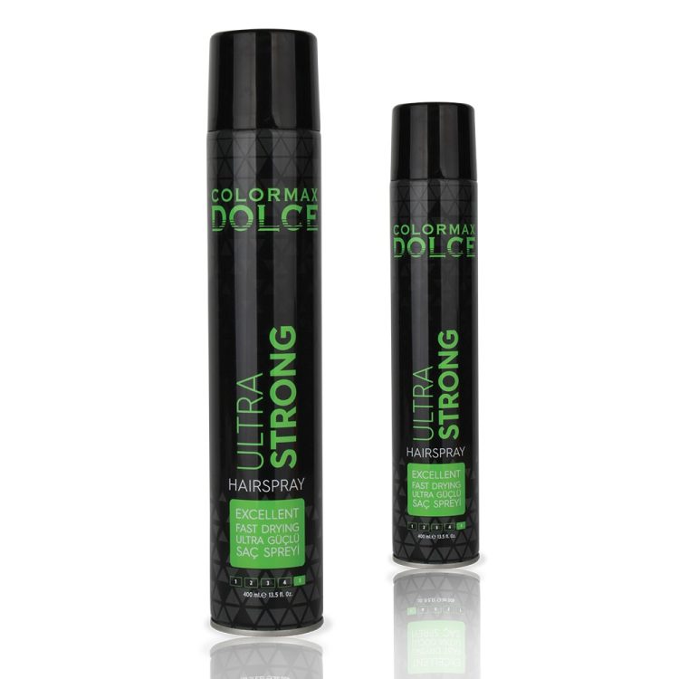 Colormax Dolce Saç Spreyi