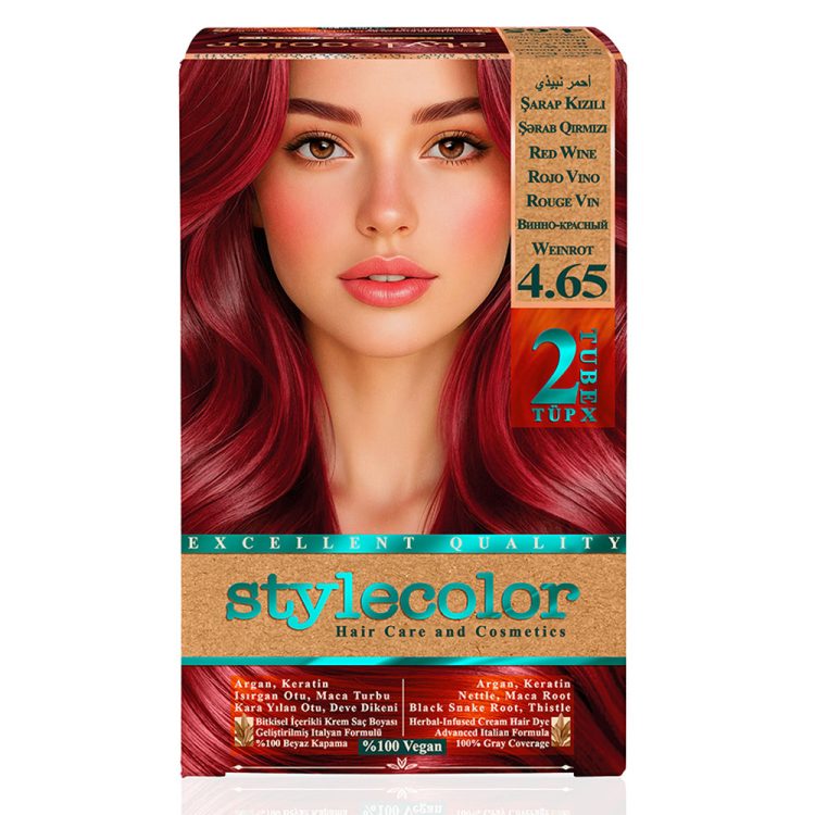 stylecolor-4.65-sarap-kizili-sac-boya