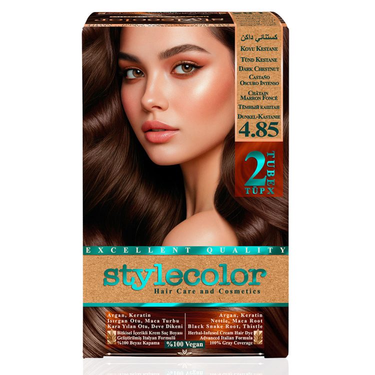 stylecolor-4.85-koyu-kestane-sac-boya