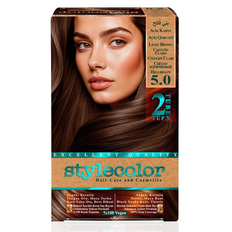 stylecolor-5.0-acik-kahve-sac-boya