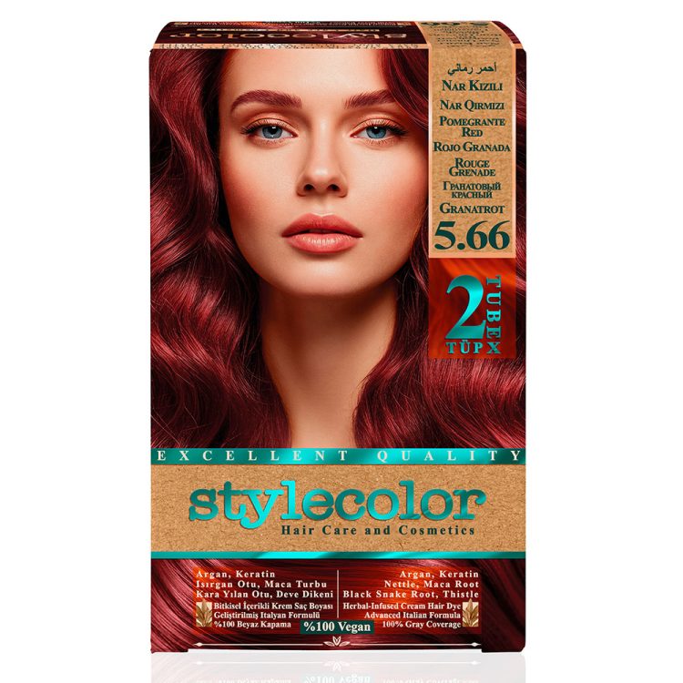 stylecolor-5.66-nar-kizili-sac-boya