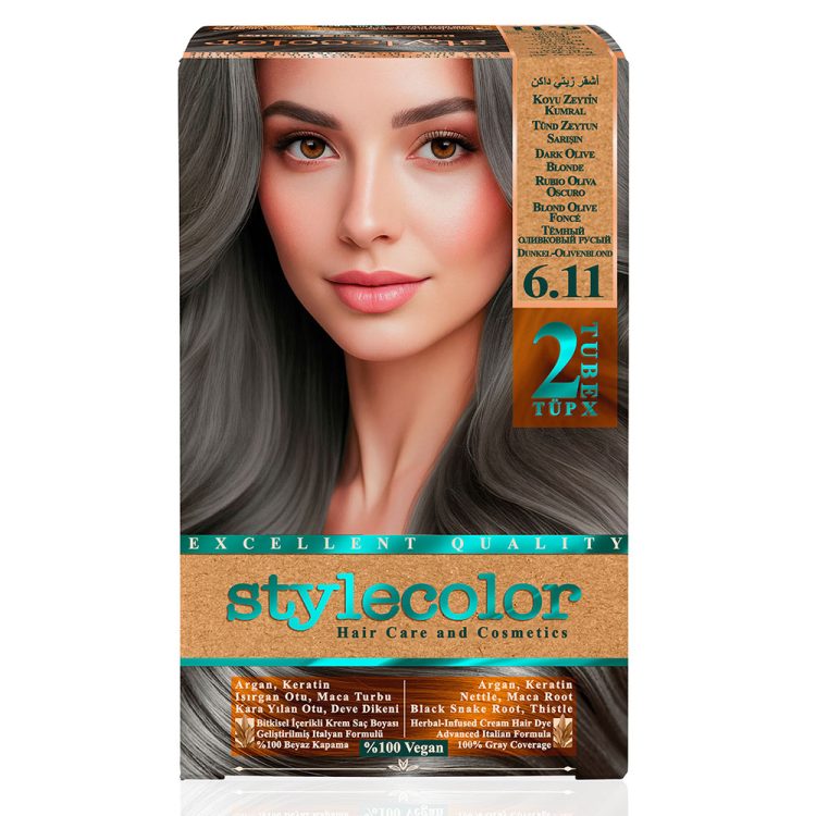 stylecolor-6.11-koyu-zeytin-kumral-sac-boya