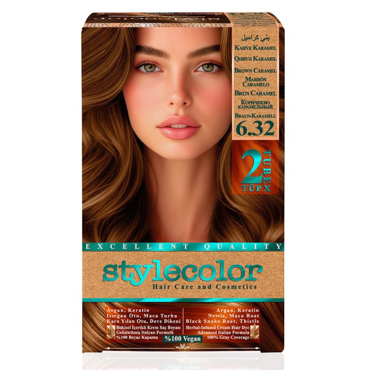 stylecolor-6.32-kahve-karamel-sac-boya