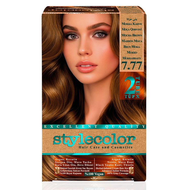 stylecolor-7.77-mokka-kahve-sac-boya