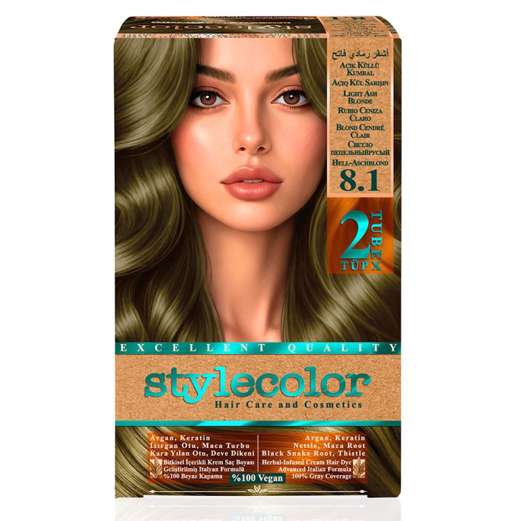 stylecolor-8.1-acik-kullu-kumral-sac-boya