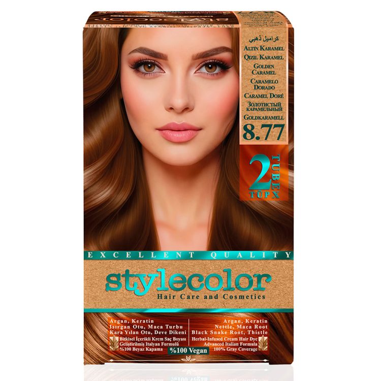 stylecolor-8.77-altin-karamel-sac-boya