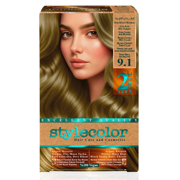 stylecolor-9.1-sari-kullu-kumral-sac-boya